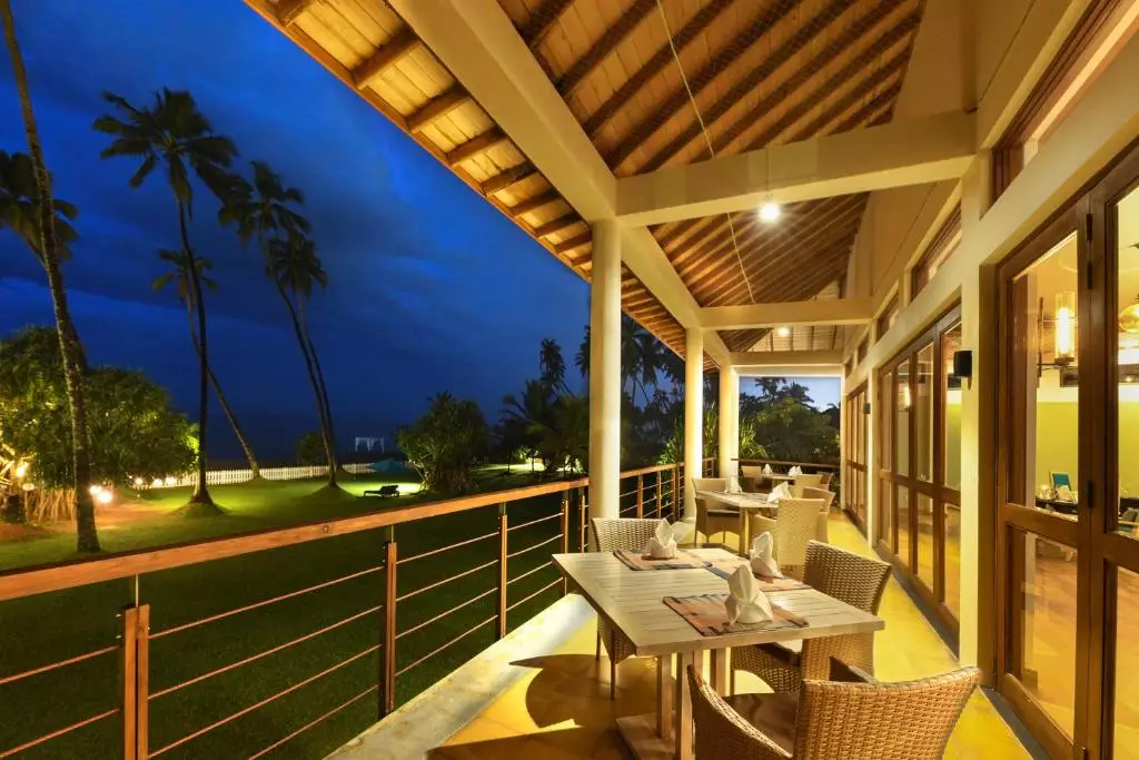 Serene Pavilions